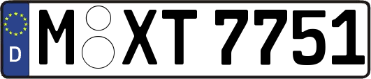 M-XT7751
