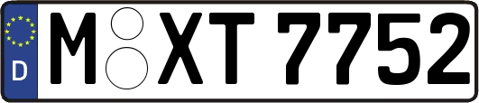 M-XT7752