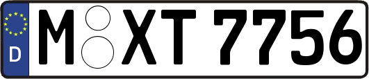 M-XT7756