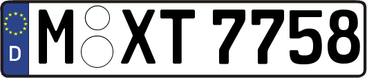 M-XT7758