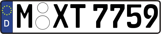 M-XT7759