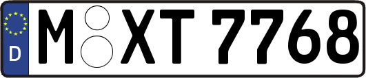 M-XT7768