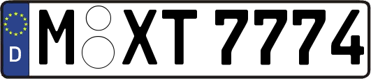 M-XT7774