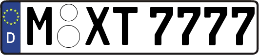M-XT7777