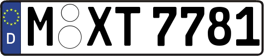 M-XT7781