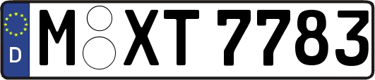 M-XT7783