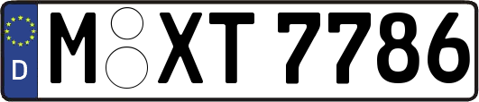 M-XT7786