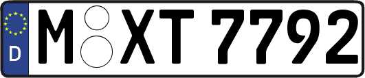 M-XT7792