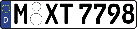 M-XT7798