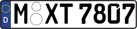 M-XT7807