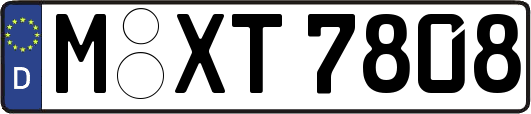M-XT7808