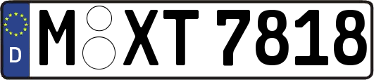 M-XT7818