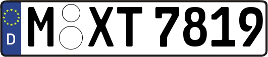 M-XT7819