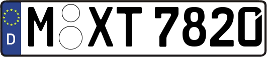M-XT7820