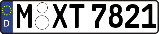 M-XT7821
