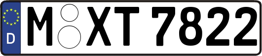 M-XT7822