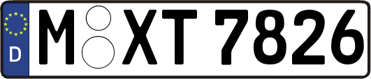 M-XT7826