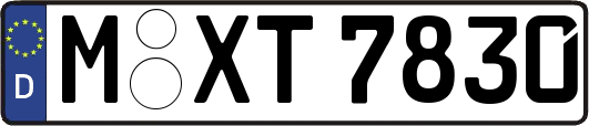 M-XT7830
