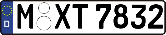 M-XT7832