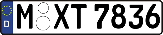M-XT7836