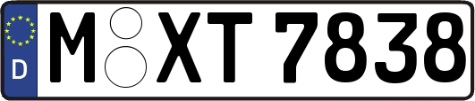 M-XT7838