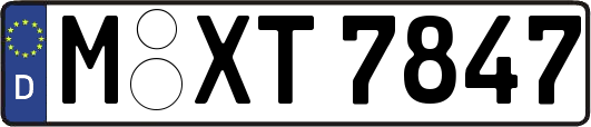 M-XT7847