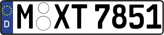 M-XT7851
