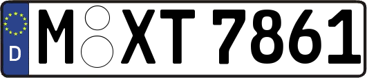 M-XT7861
