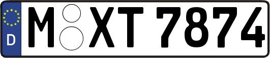M-XT7874