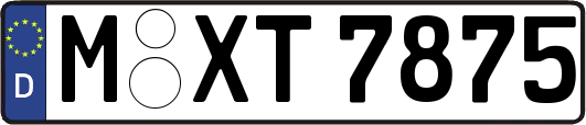 M-XT7875