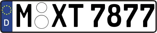 M-XT7877