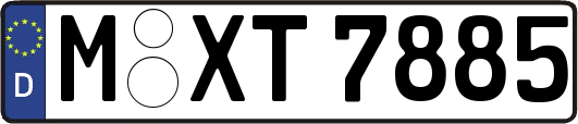 M-XT7885