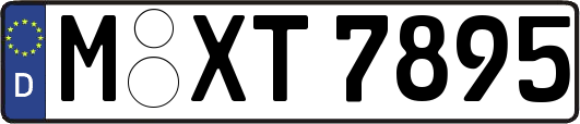 M-XT7895