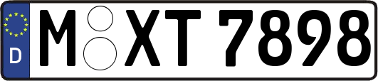 M-XT7898