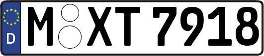 M-XT7918