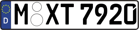 M-XT7920