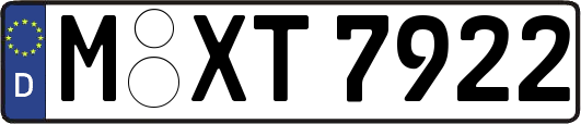 M-XT7922
