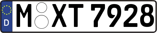 M-XT7928