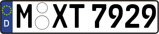 M-XT7929