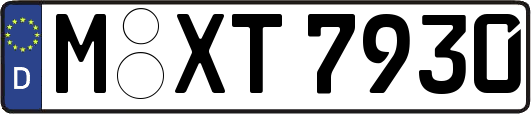 M-XT7930