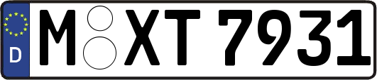 M-XT7931