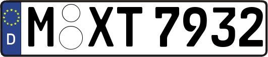 M-XT7932