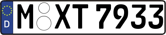 M-XT7933
