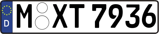 M-XT7936