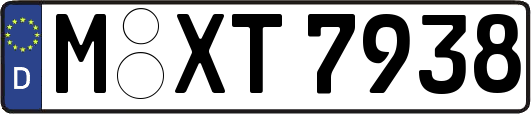 M-XT7938