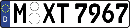 M-XT7967