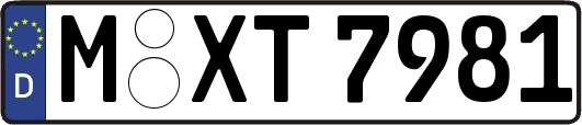M-XT7981