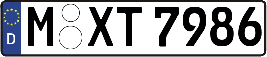 M-XT7986
