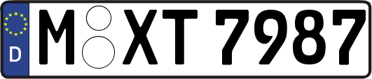 M-XT7987