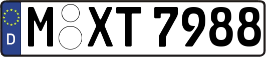 M-XT7988